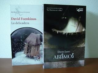 1 mes de libros: agosto