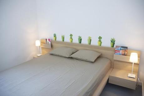 proyectos três: el DESPUÉS de un apartamento en la playa ppal2