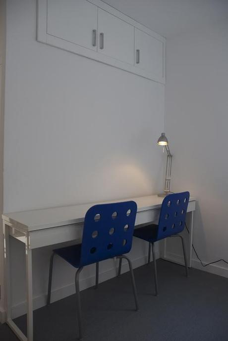 proyectos três: el DESPUÉS de un apartamento en la playa niño2