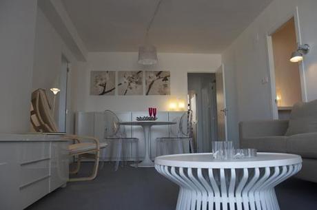 proyectos três: el DESPUÉS de un apartamento en la playa salon1