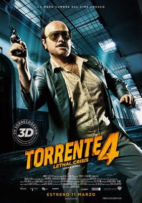 Torrente IV: Lethal Crisis