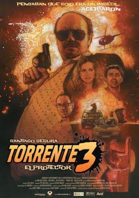 Torrente III: El Protector