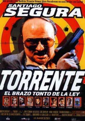 Torrente I: El Brazo Tonto De La Ley