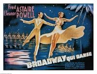 Broadway y la música de cine