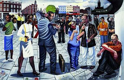 Cicatrices & Absoluto