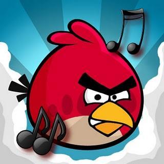 Tonos Mp3 de Angry Birds gratis