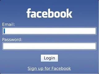 Configurar el chat de Facebook en BlackBerry