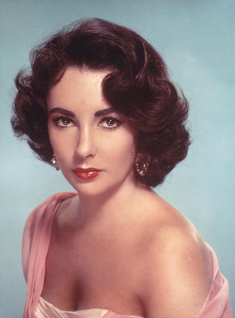 Icons: Elizabeth Taylor
