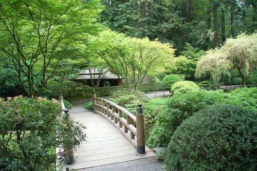 Como diseñar un jardín japonés