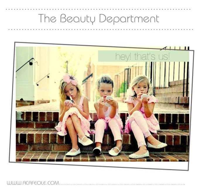 The Beauty Department