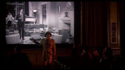 CINEFÓRUM DE SOBREMESA (porque el cine nos alimenta...)Hoy: La rosa púrpura del Cairo, (Woody Allen, 1985)