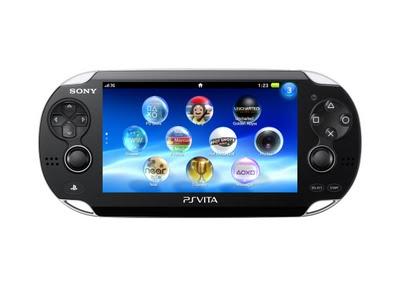 PsVita podría salir en Octubre