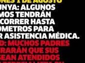 Malos tiempos para enfermar