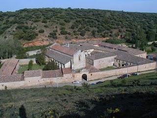 Obra del mes: Monasterio de San Andrés de Arroyo