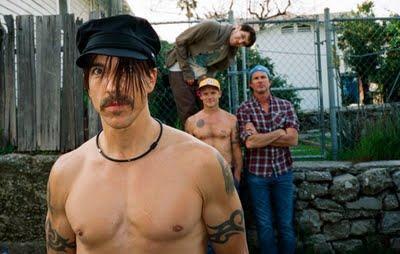 Lo nuevo de los Red Hot Chili Peppers