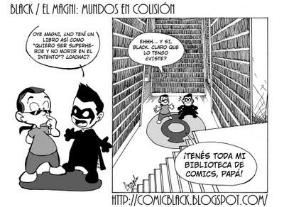 EL BLOGAZO DEL COMIC ANIVERSARIO: Mundos en Colisión