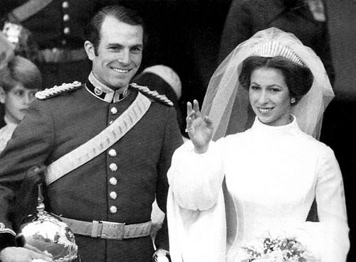 LA BODA DE ZARA PHILIPS