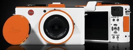 Leica D-Lux 5 aterriza en Colorware para hacerse algo más exclusiva