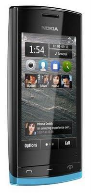 Nokia 500, asequible y con Symbian Anna Nokia 500, asequible y con Symbian Anna