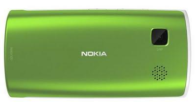 Nokia 500, asequible y con Symbian Anna Nokia 500, asequible y con Symbian Anna