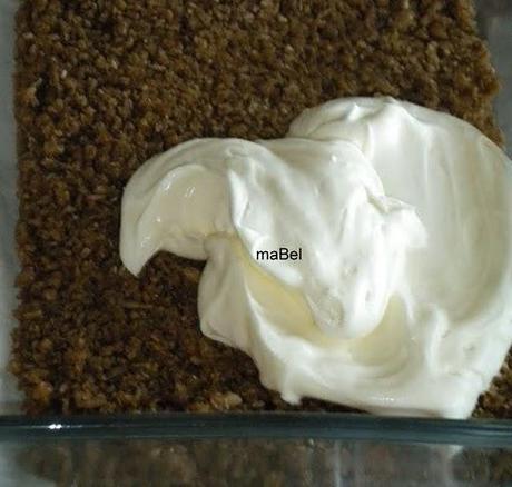 Torta letona de miga de pan Torta letona de miga de pan