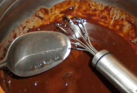 Torta letona de miga de pan Torta letona de miga de pan