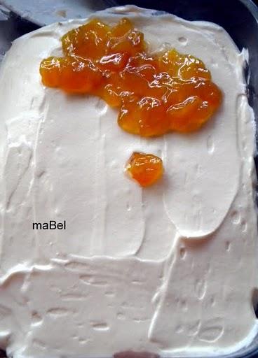 Torta letona de miga de pan Torta letona de miga de pan