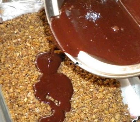 Torta letona de miga de pan Torta letona de miga de pan