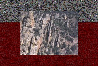 Los Órganos de Despeñaperros y Pinar de Cánavas Paperblog