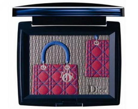 Lady Dior: Paleta de Sombras y Bolso