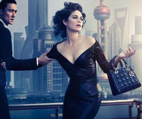 Lady Dior: Paleta de Sombras y Bolso
