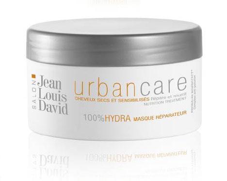 Mascarilla 100% Hydra de Jean Louis David