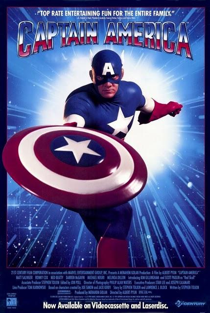 Críticas Cinéfilas (128): Capitán América