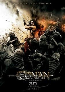 Nuevo trailer red band de 'Conan El Barbaro 3D'