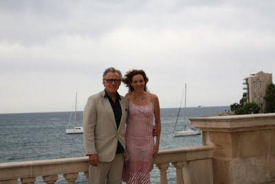 Harvey Keitel y Daphna Kastner rodarán en Mallorca