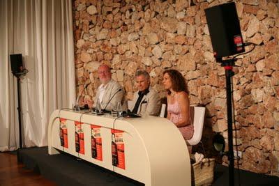 Harvey Keitel y Daphna Kastner rodarán en Mallorca