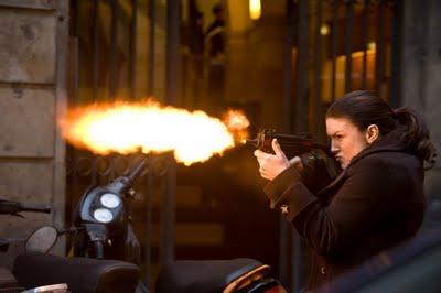 Primeras imágenes de la película de Steven Soderbergh 'Haywire'