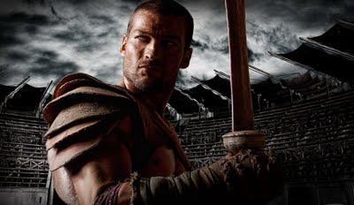 El actor Andy Whitfield apartado de los sets de rodaje por un linfoma