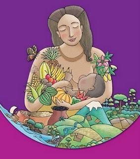 Día de la Pachamama y SMLM 2011