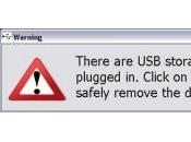 Prevee olvido (pendrive) computadora