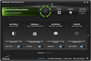 BitDefender 2012 gratis