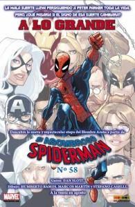 spiderman a lo grande El Asombroso Spiderman: A lo grande