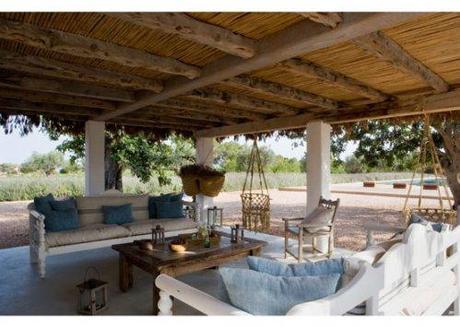 casa de verano en Formentera – summer house in Formentera
