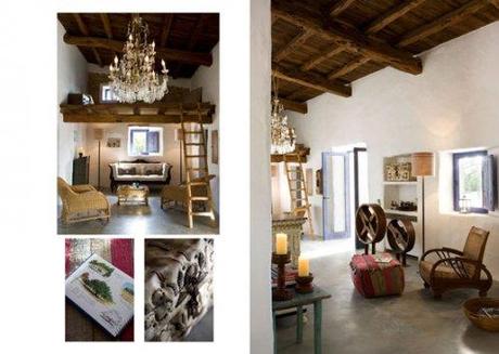 casa de verano en Formentera – summer house in Formentera