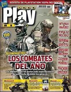 PlayManía nº 151