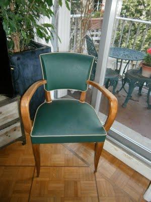 Rue des Pyrénées, Paris 75020 - Situation actuel (salle à manger, chambres)