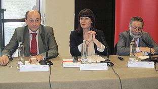 Presentado en Sevilla el estudio 'Los mayores ante las TIC. Accesibilidad y asequibilidad'