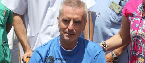 Confiesa José Ortega Cano en una entrevista que no bebió y que no admite juicios paralelos