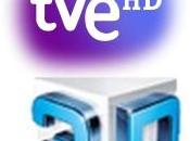 Primera prueba nivel nacional traves TVE-HD
