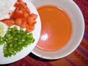 Gazpacho nuestros 'caris'